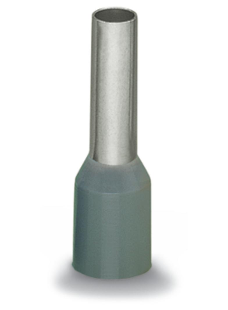 tulejka 4 mm2 szara dł. 12 mm /500szt./ WAGO
