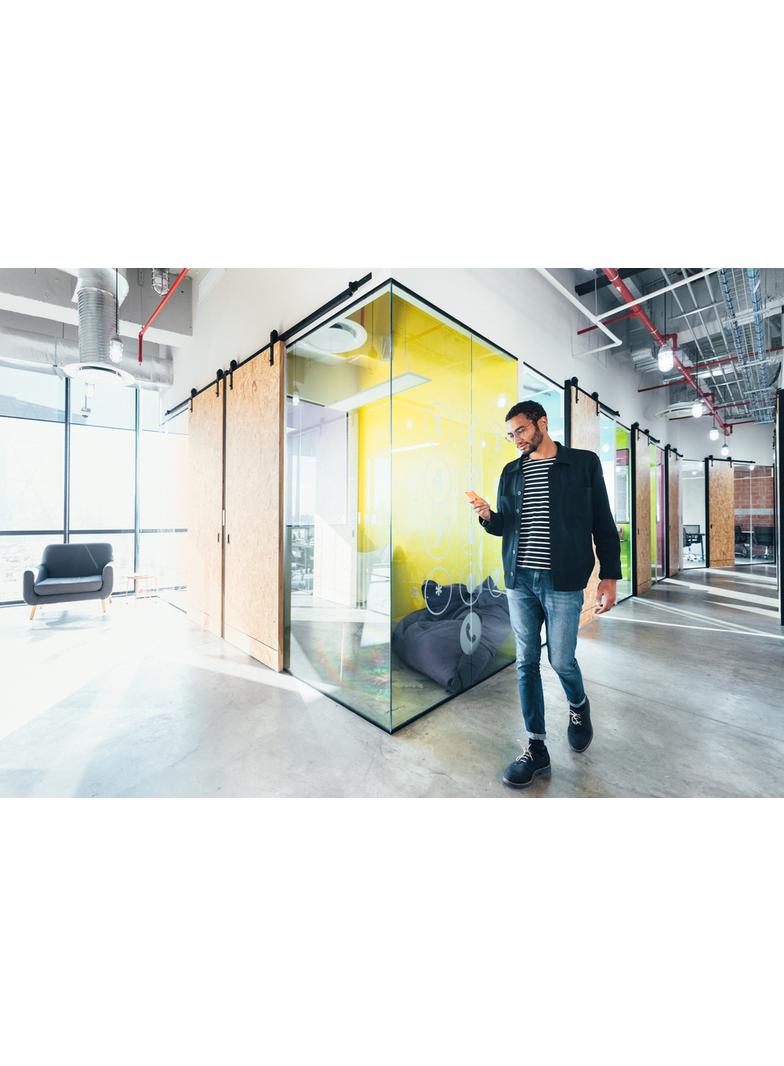 Oprawa z bezpośrednim i pośrednim rozsyłem światła PANEL LED D/I 1200 36W 3000K UGR19