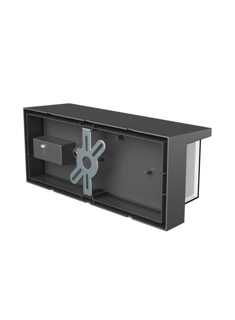 VERTO BLOCK 20W CCT 230V 160/120ST IP65 100X130x320MM CZARNY