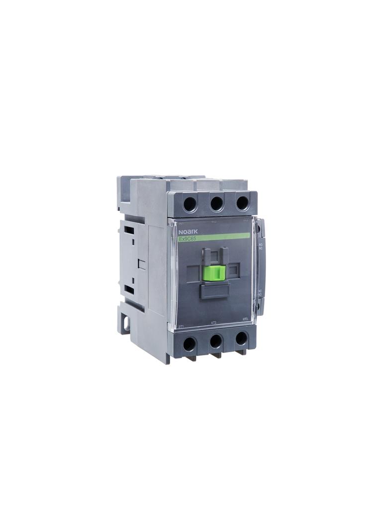 Ex9C50 Stycznik 3P 50A 22kW AC-3 48V AC 1NC + 1NO 101264 NOARK