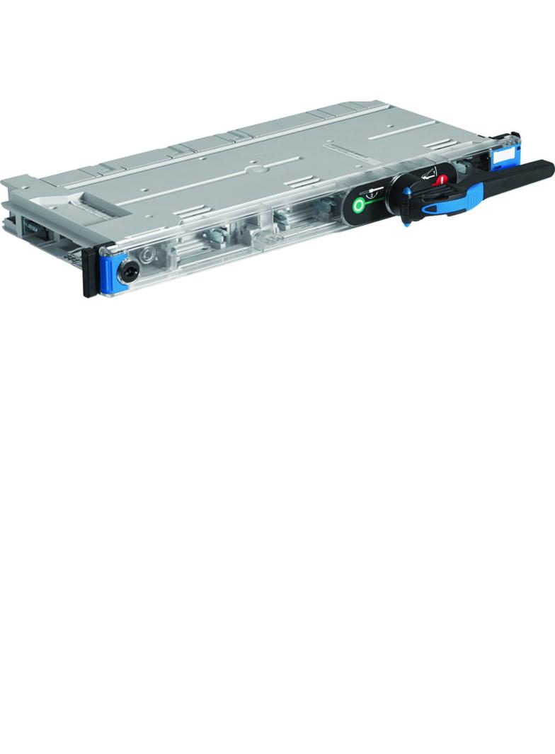 LLA-00 rozł. izol. z bezp. 3P 160A 400VAC odp.lewy AC22B LLA145 HAGER