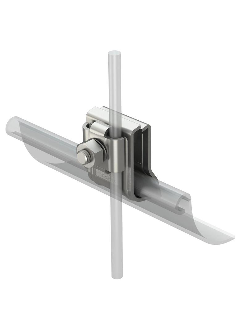 RK-FIX/VA, ZACISK RYNNOWY