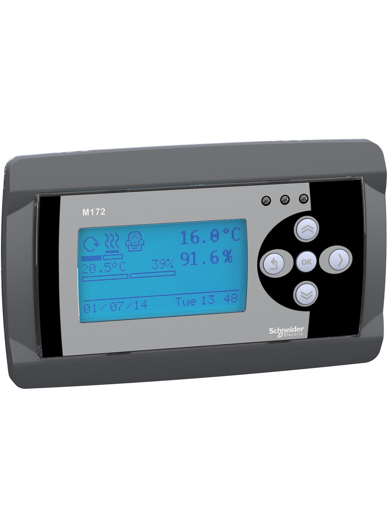 M172 Pref Ekran monochromatyczny