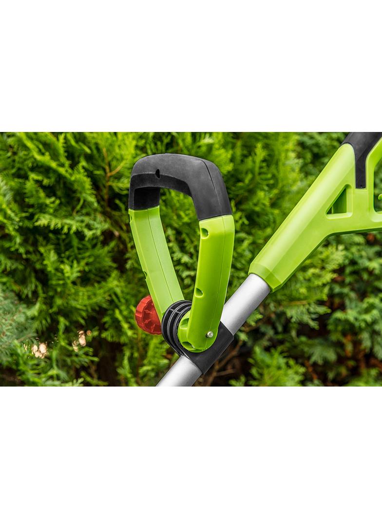 Podkaszarka 550W, 2w1, szerokość koszenia 320mm