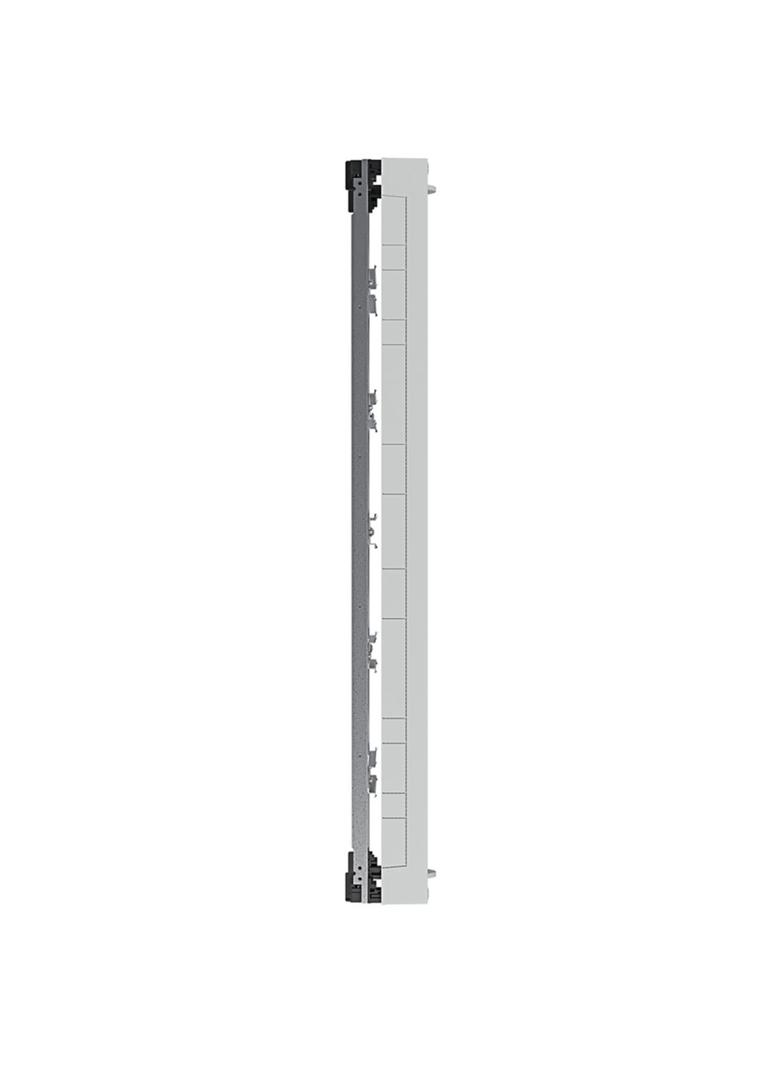 FWB Podzespół do zabudowy aparatów modułowych 750x250 QC UW51V HAGER