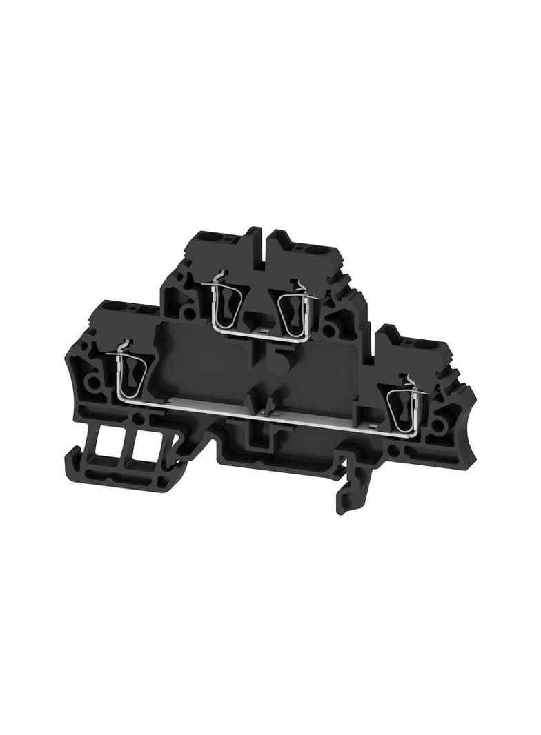 ZDK 2.5 SW Złączka szynowa przelotowa /50szt./ WEIDMULLER
