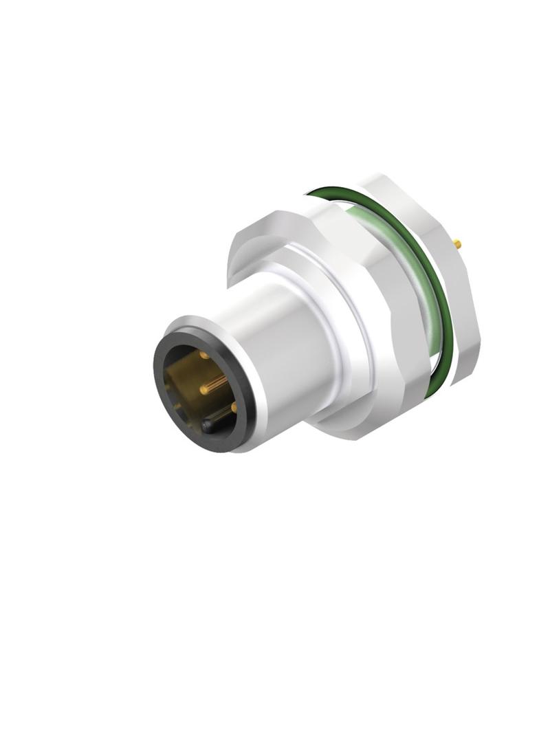SAIE-M12S-4-H5.5TL-M16 Złącze okrągłe, instalacja (system złącza płytki d 2421740000 WEIDMÜLLER