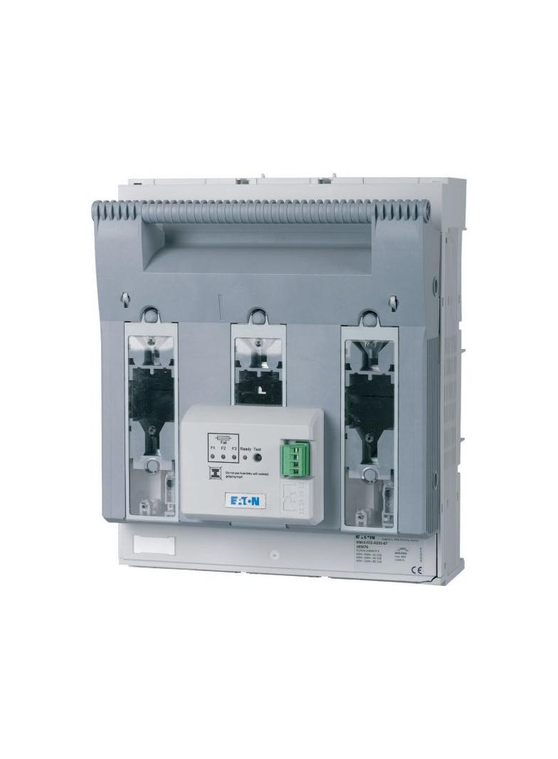 XNH3-FCE-A630-BT Rozłącznik bezpiecznikowy 630A rozmiar 3 3P montaż na płycie wersja FCE z zaciskami