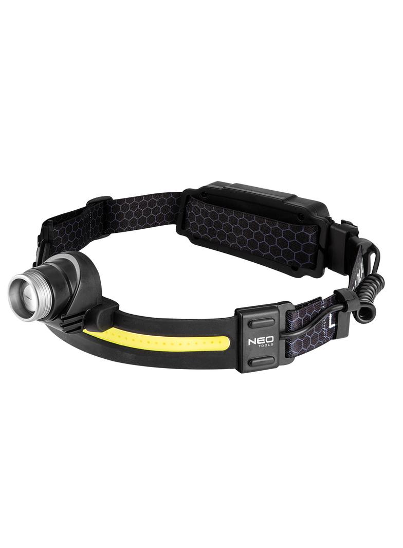 Latarka czołowa LED BELT 2.0