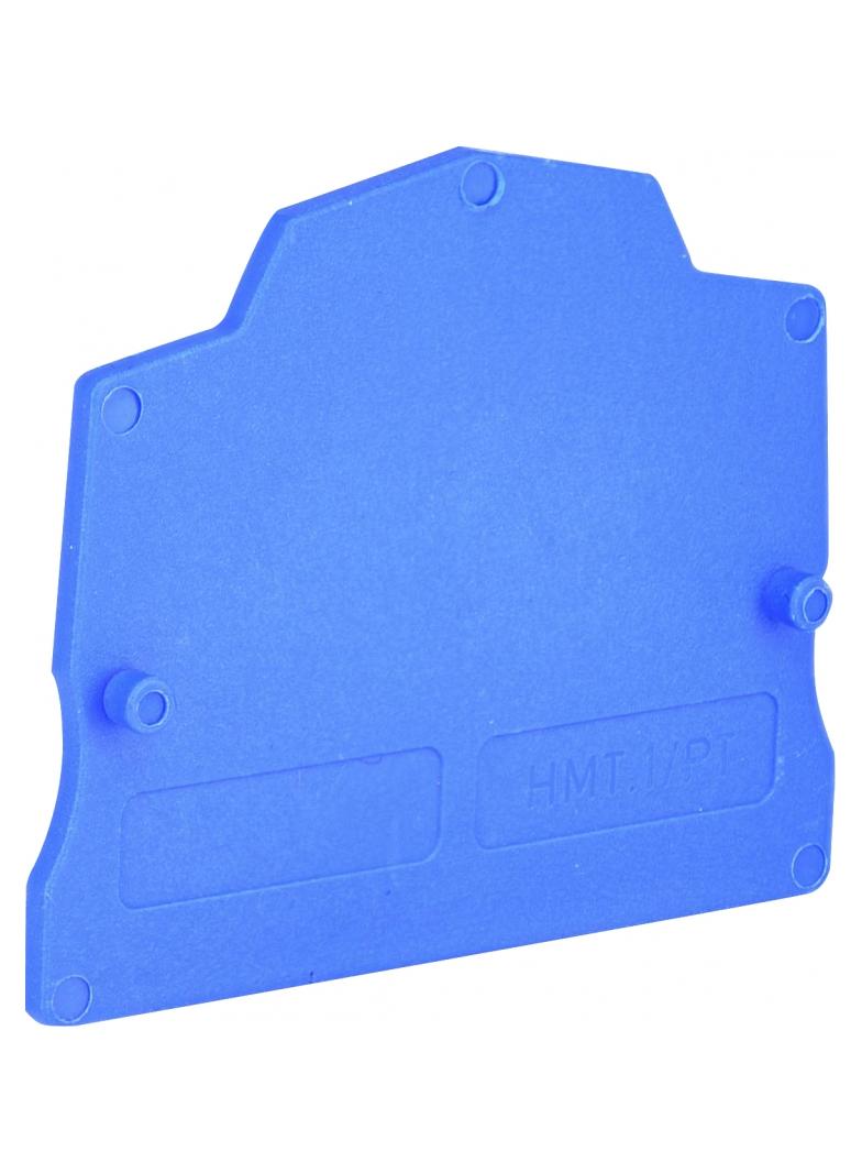Płytka skrajna 1,5 mm2 do ESP-HMM.1B (niebieska) ESP-HMT.1/PTB 003903172 ETI