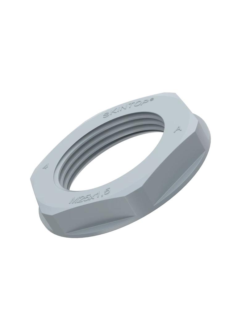 SKINTOP GMP-GL M 32 X1,5 GRAU RAL 7001SZARY