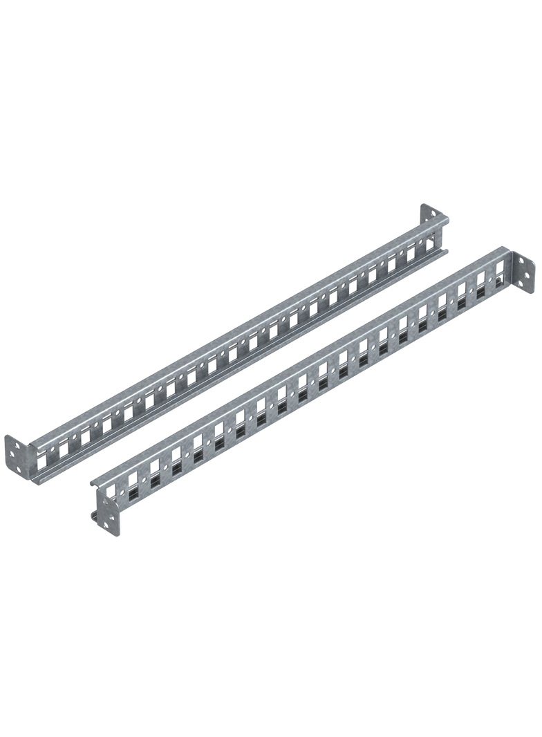 Spacial Uniwerslane wsporniki perforowane, zintegrowane do SF, SM 40x 500mm
