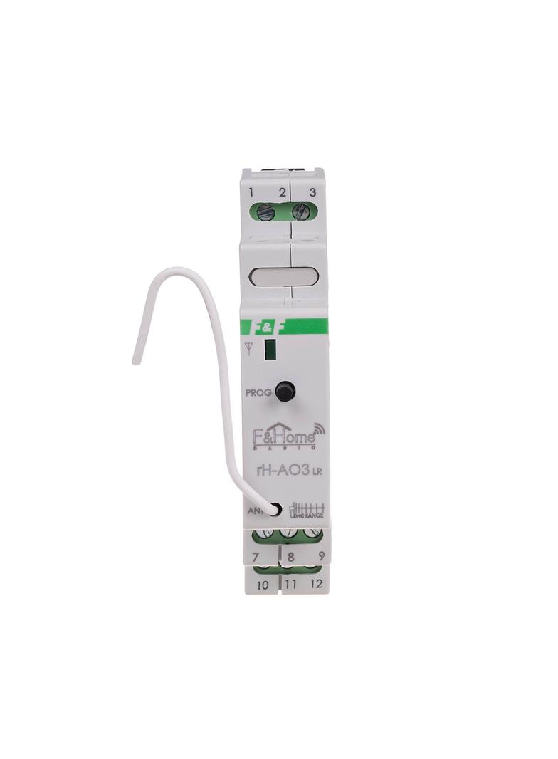 Moduł radiowy wyjść analogowych 12-30V DC RH-AO3-LR F&F