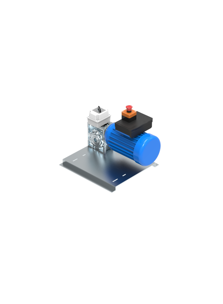 NAPĘD DO PROŚCIARKI 9-ROLKOWEJ 100.1/NAP