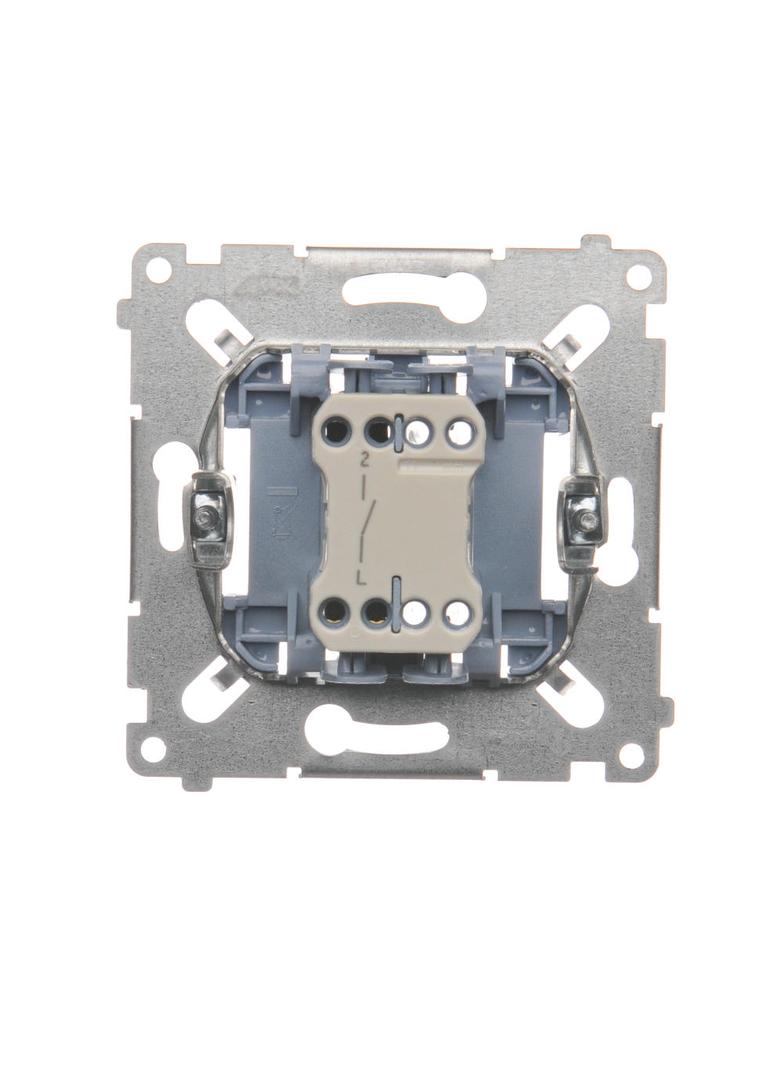 SIMON54 mechanizm włącznika pojedynczego SW1M KONTAKT