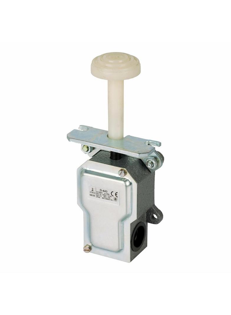 D-443  ŁĄCZNIK KRAŃCOWY