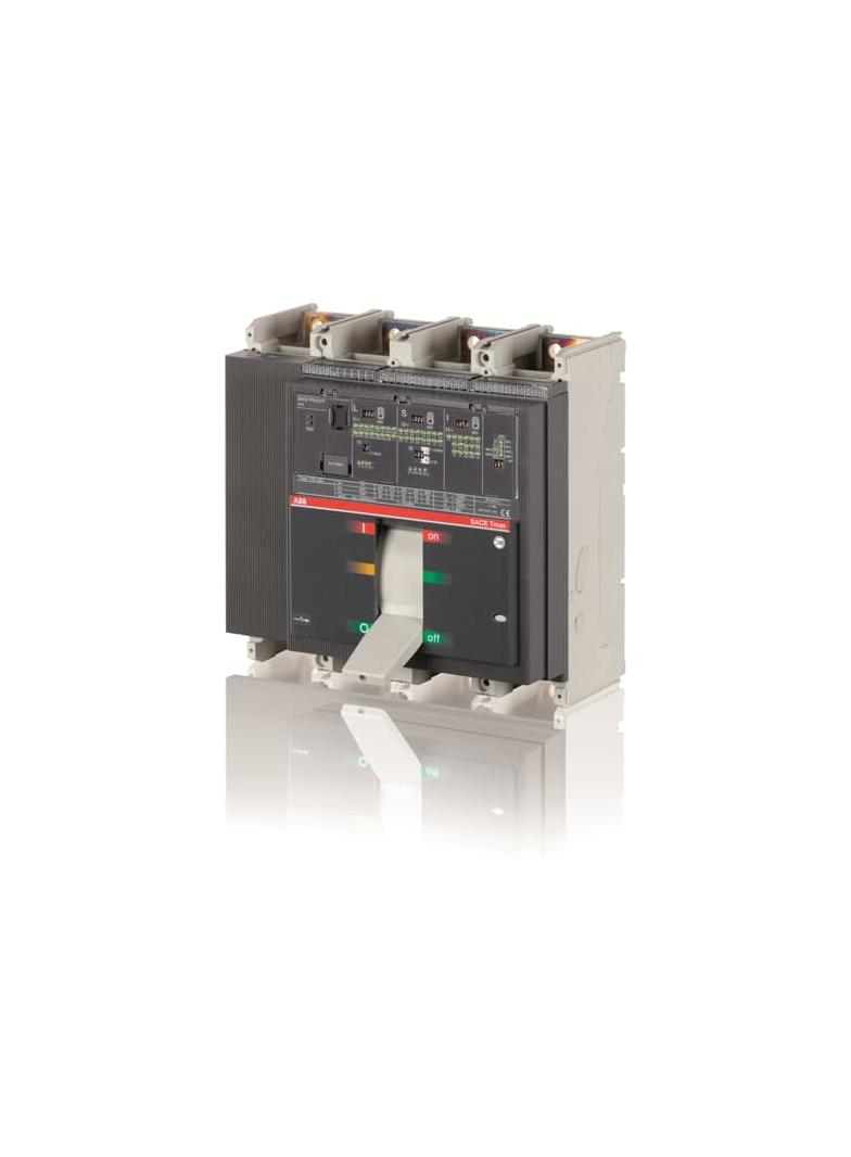 TMAX T7H 1250 PR232/P LSI IN=1250A 4P F F WYŁĄCZNIK KOMPAKTOWY
