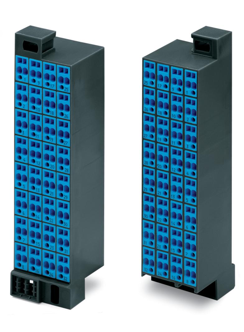 krosownica kasetowa 32-polowa 33-64 układ odwrócony o 180 stopni