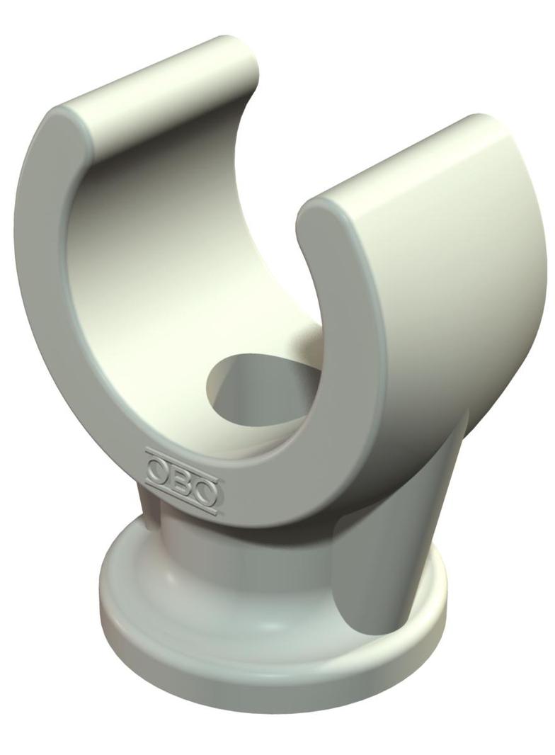 2962, COKOŁ.UCHWYTY RUR 10MM SZ