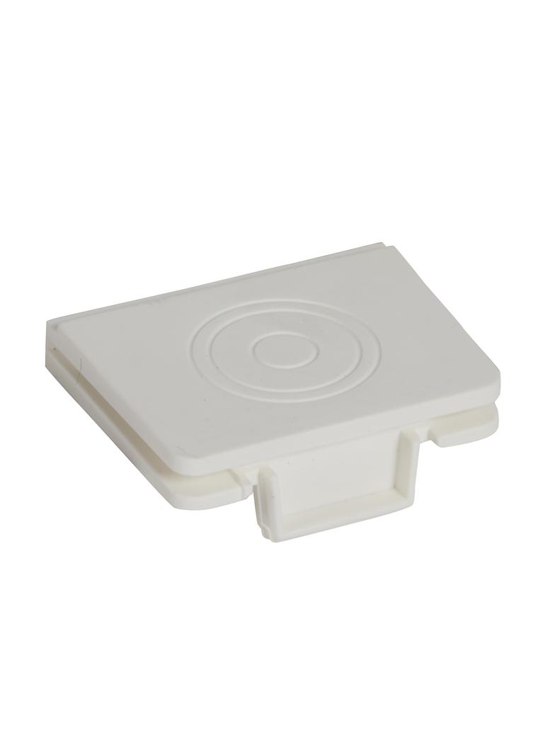Forix IP44 Przepust Membranowy Biały 782379 LEGRAND