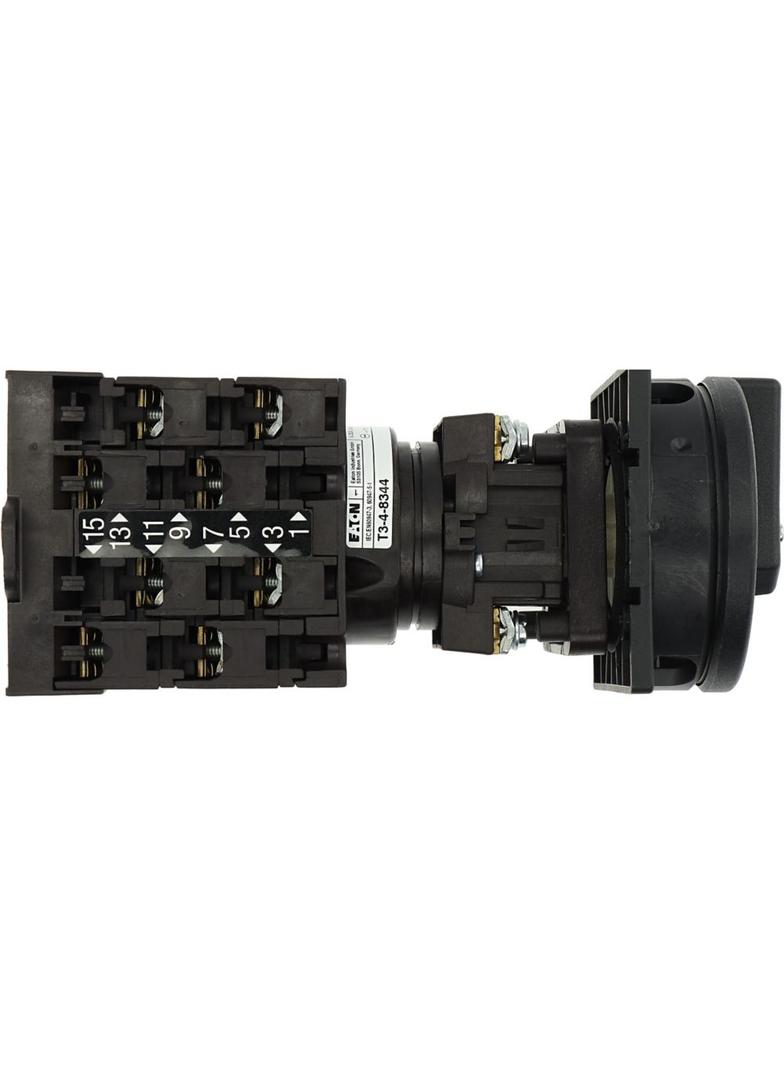 T3-4-8344/V/SVB-SW Łącznik krzywkowy 32A 13kW 008967 EATON