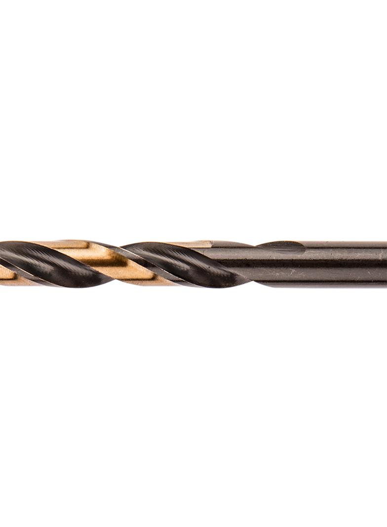 Wiertło do metalu HSS-CNC, 124°, "Pro-Tec", 4.2 mm