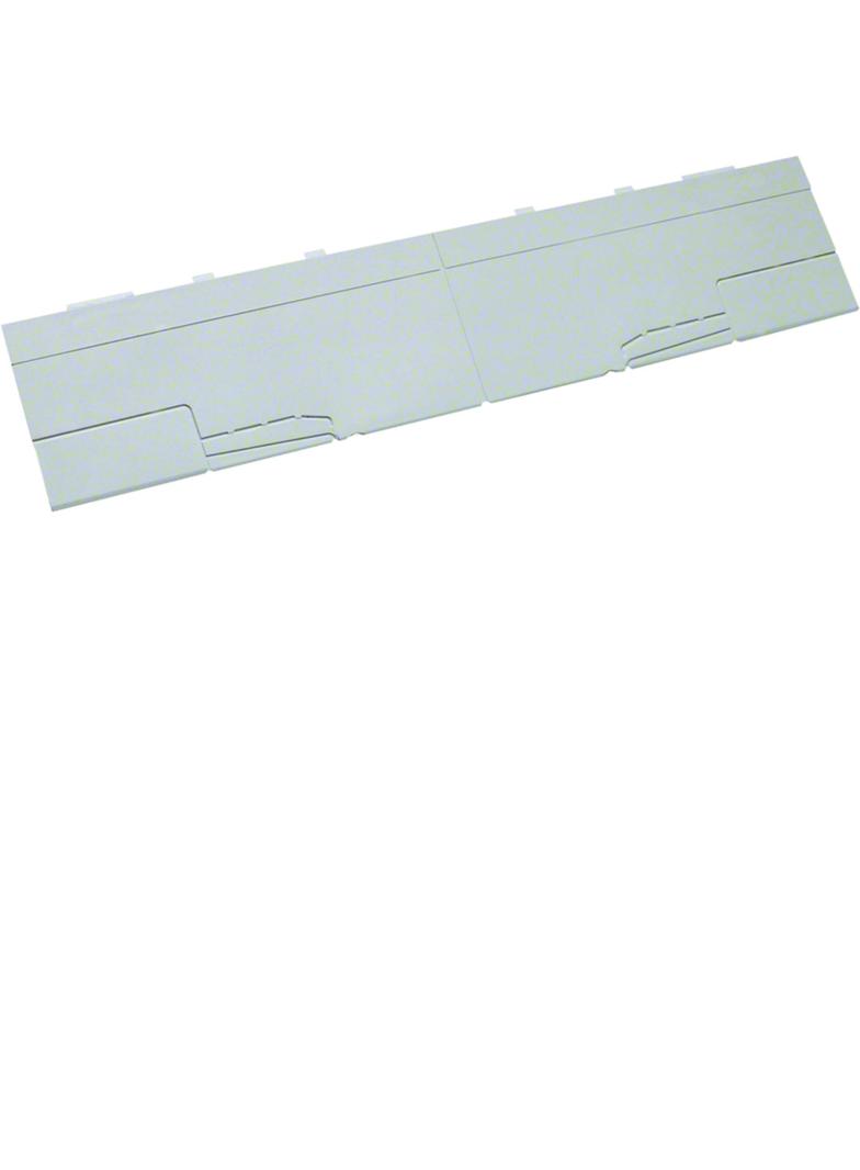 univers Z Przegroda pionowa dla podzespołu 150/300mm ZZ12V HAGER