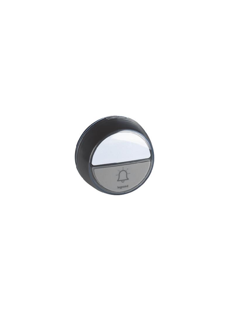 Zestaw Dzwonkowy Bezprzewodowy Comfort - Antracyt 094253 LEGRAND