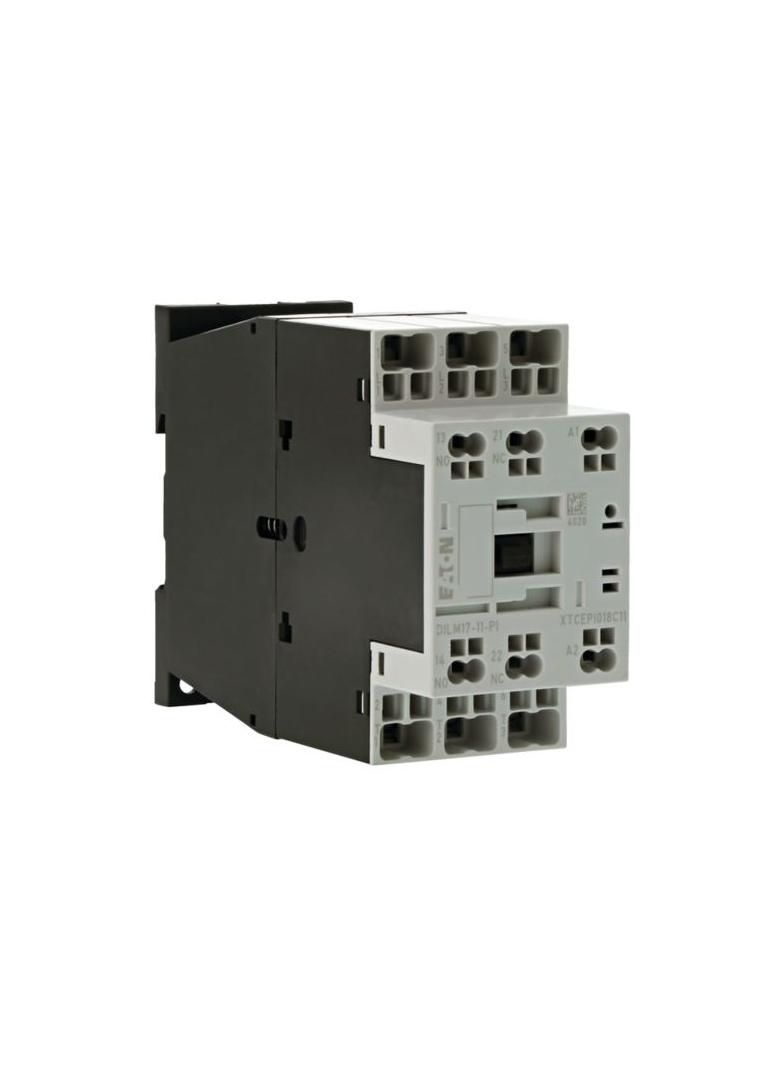 DILM17-11(230V50/60HZ)-PI Stycznik mocy DILM 7,5kW sterowanie 230VAC 50/60Hz 1Z+1R 199666 EATON