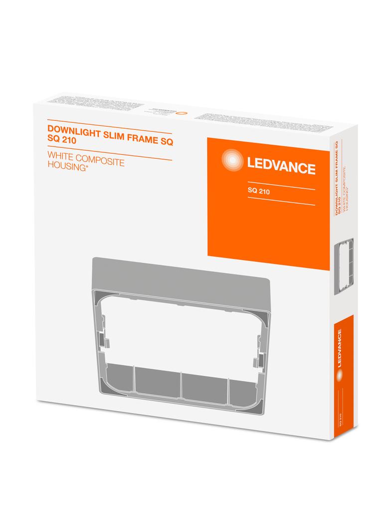 Ramka do montażu powierzchniowego Opraw DOWNLIGHT Slim SQ210 4058075079434 LEDVANCE