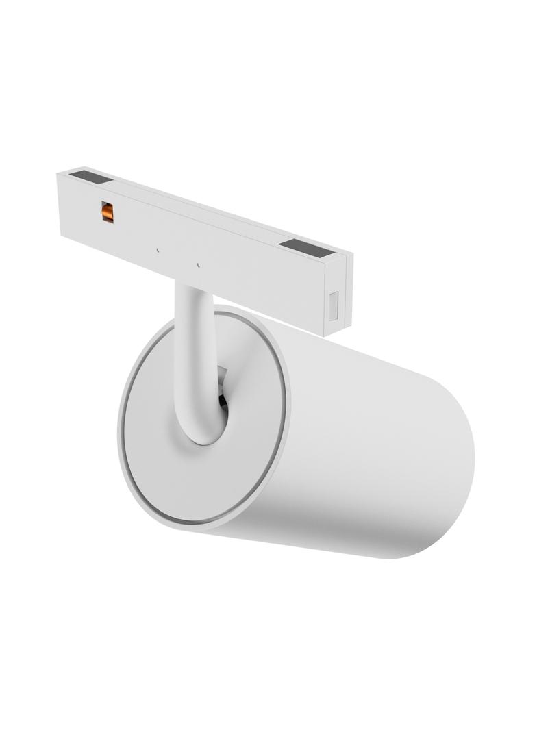 SYSTEM SHIFT NANO - SPOT OPRAWA NA SZYNOPRZEWÓD 35x55x81MM 5W 35ST BIAŁY 5 LAT GW.