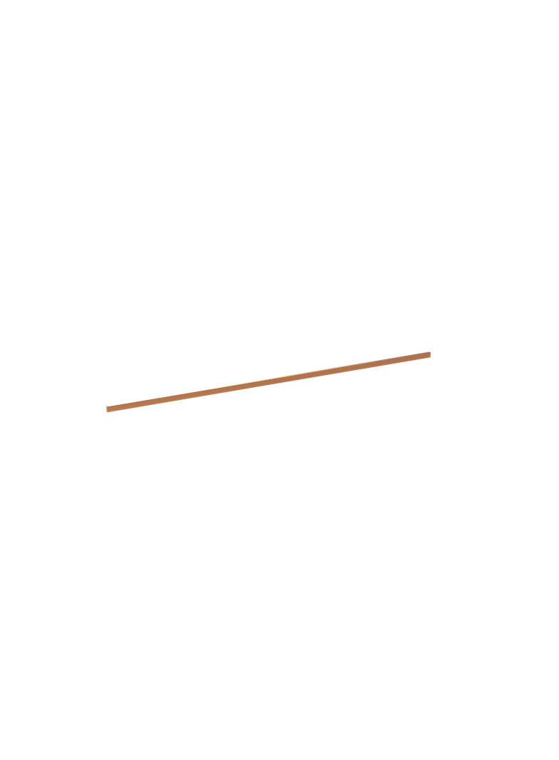 ZX1042 Szyna Cu 12x5mm 3F