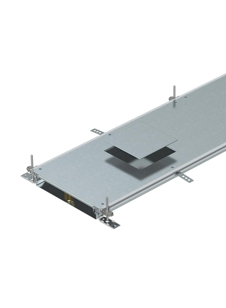 OKA-W3006050D4, KANAŁ POKRYTY JASTRYCHEM