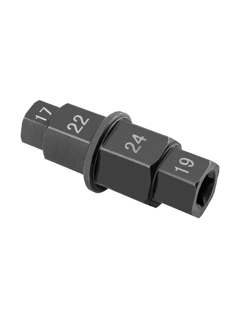 Narzędzie do osi motocyklowych 4 w 1