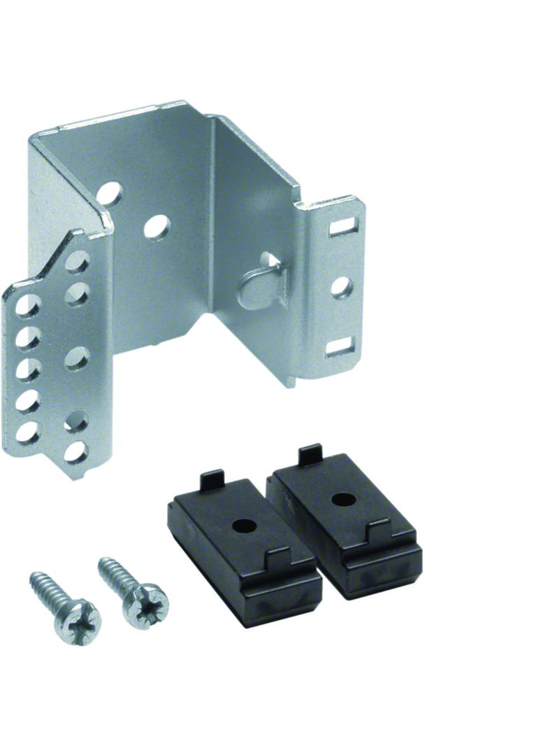 univers N Wspornik szyny nośnej 2szt. UZ02Z3 HAGER