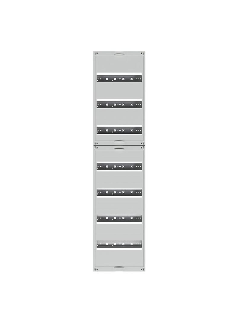 FWB Podzespół do zabudowy aparatów modułowych 1050x250 QC UW71V HAGER