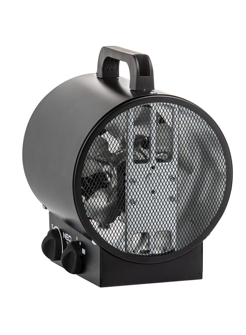 Nagrzewnica elektryczna 2kW przemysłowa