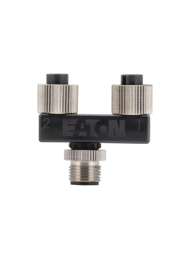 SWD4-SP-4122 IP67 4P M12-M na 2x 4P M12-F Pin 2 SmartWire-DT 174704 EATON