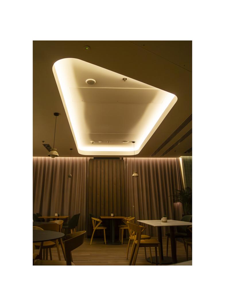 Pasek LED Value V-500/830/5/IP66 20X1 G2