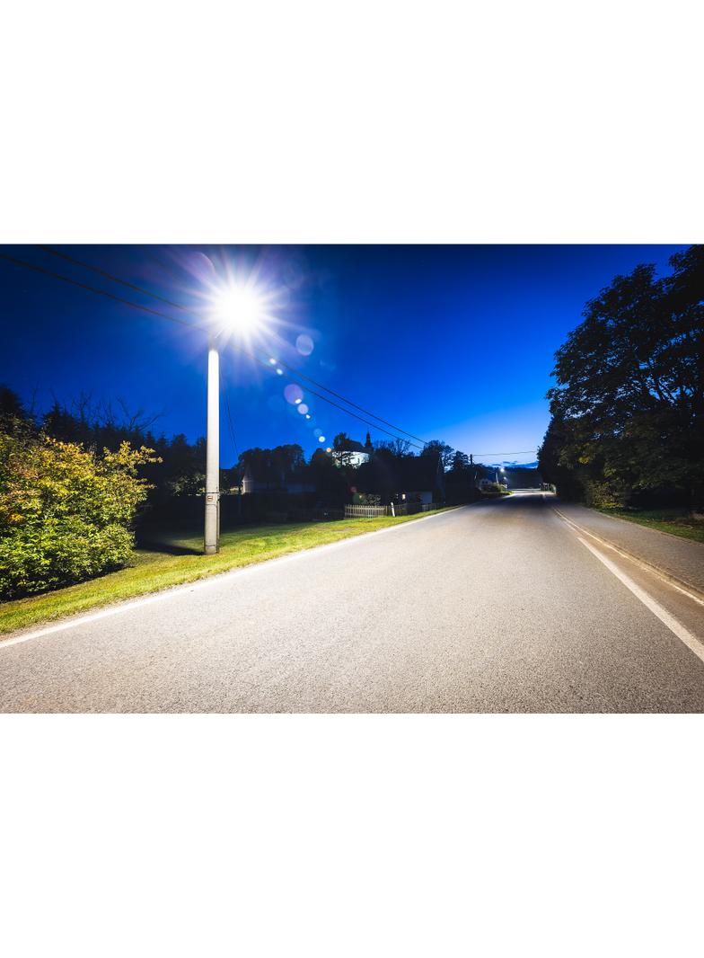 Oprawa uliczna STREETLIGHT FLEX SMALL 25W 727 RV25ST ALW