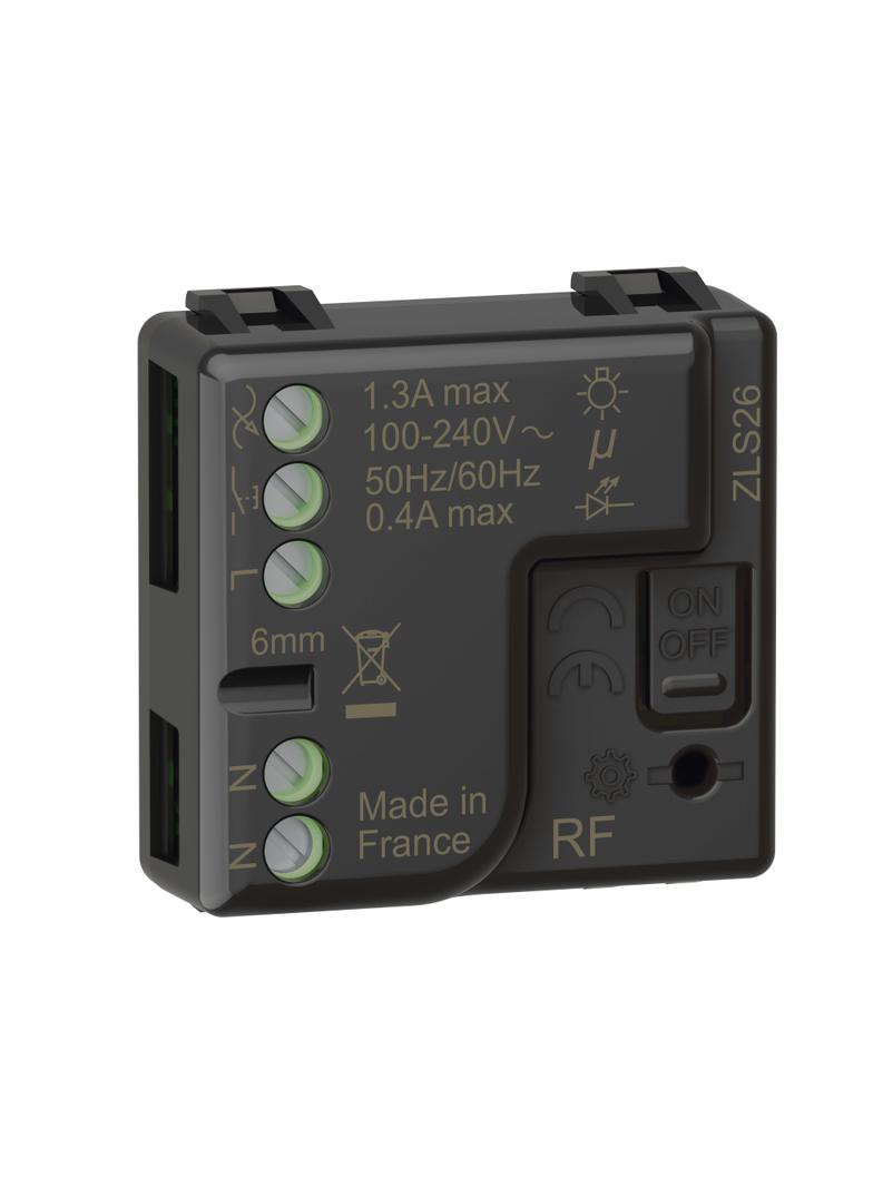 CELIANE WITH NETATMO - MIKROMODUŁ OŚWIETLENIOWY WŁ/WYŁ 300W z N, Legrand