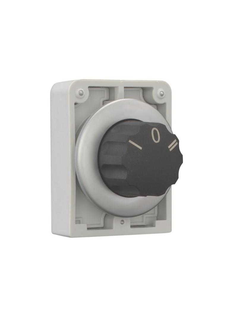 M30C-FW3 Przełącznik obrotowy 30mm z opisem 3 położeniowy z samopowrotem 187089 EATON