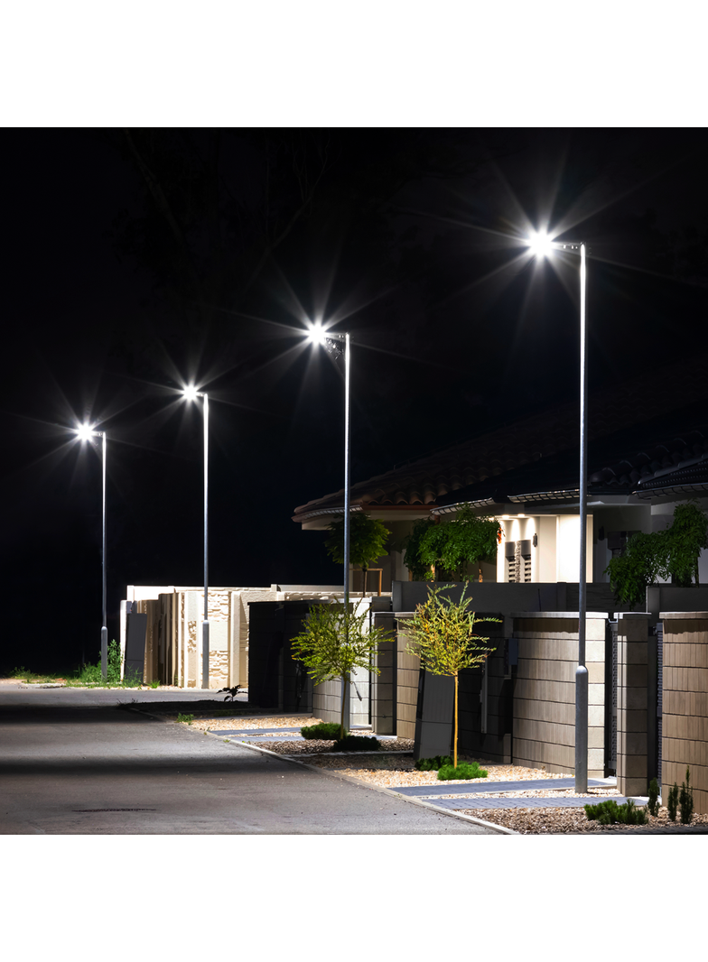 Latarnia Solarna Via 50W 500lm 6000K