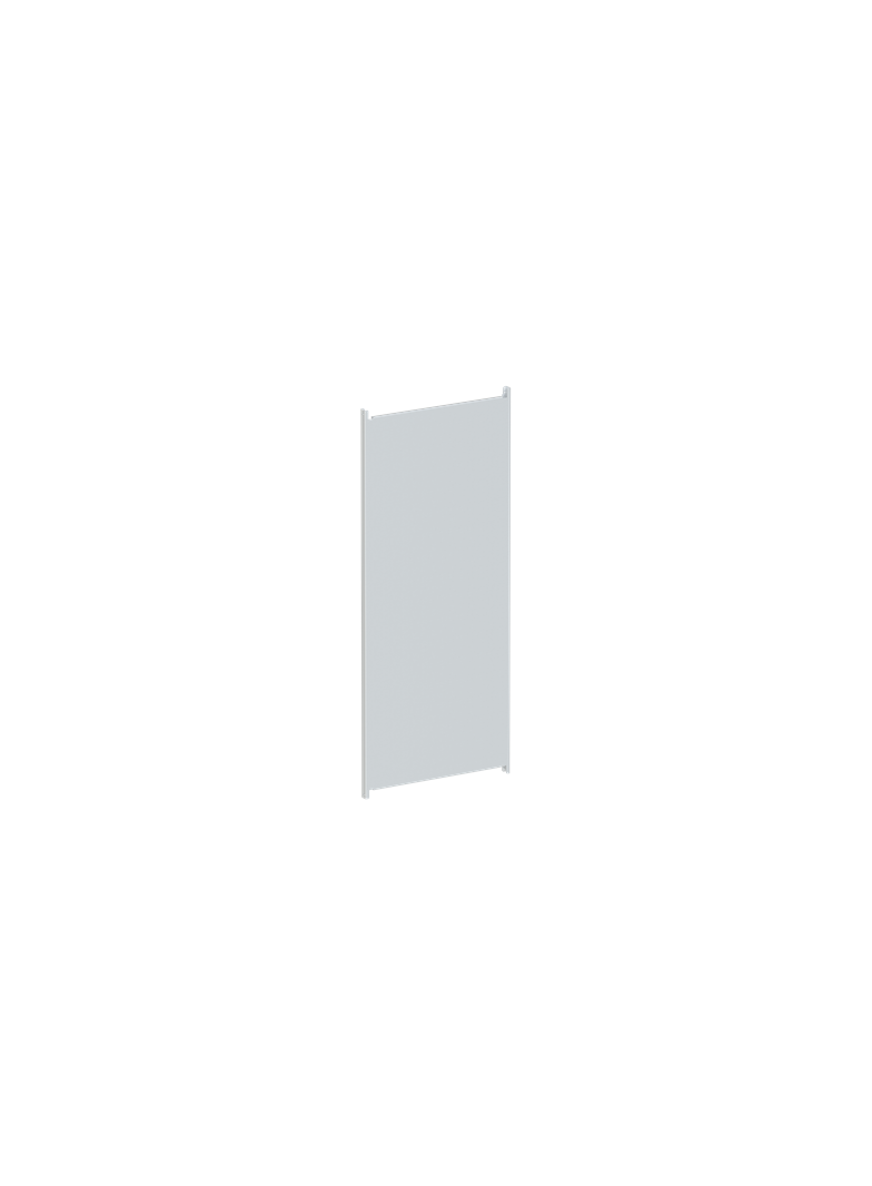 RM38 Płyta montaż. (na całą szafę) W3/H8