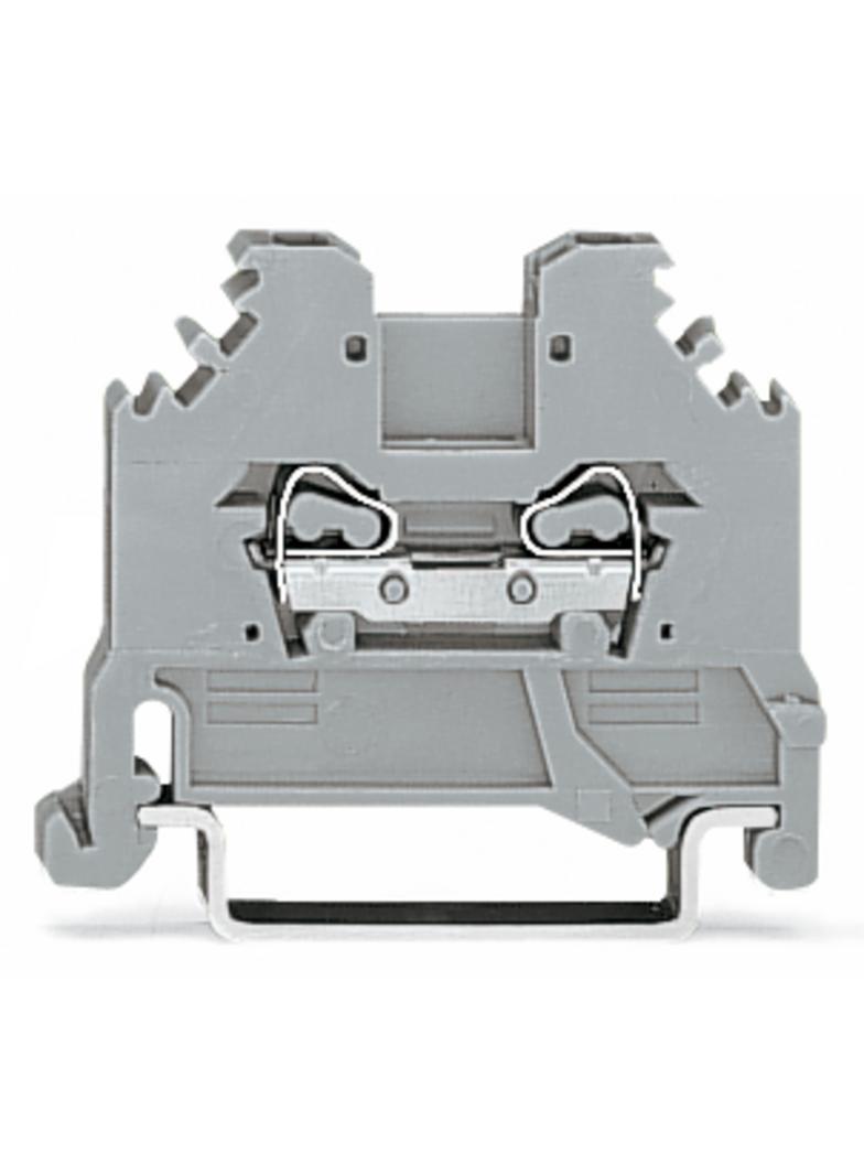 złączka przelotowa 1,5 mm2 niebieska