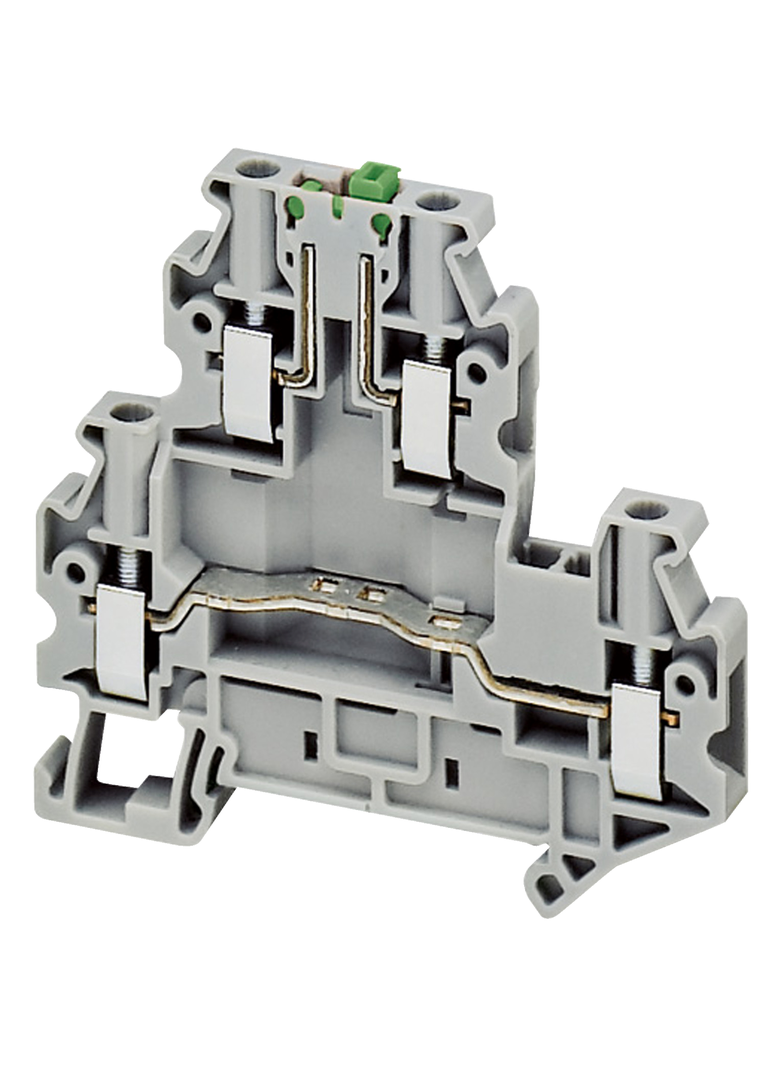 Złączki NSY, zacisk śrubowy bezpiecznik nożowy