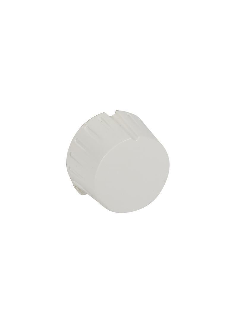 CELIANE - PLAKIETKA STEROWNIKA WENTYLACJI 4-POŁOŻENIOWEGO BIAŁA, Legrand