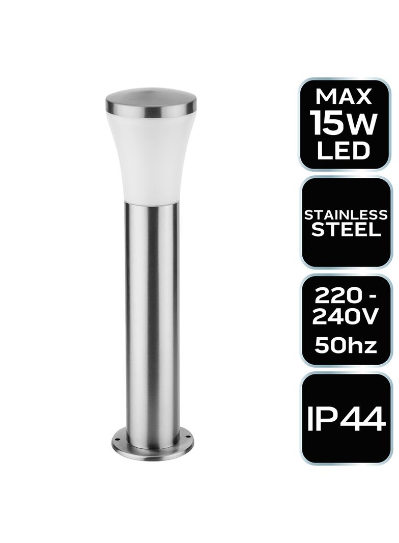 Lampa ogrodowa słupek 50cm