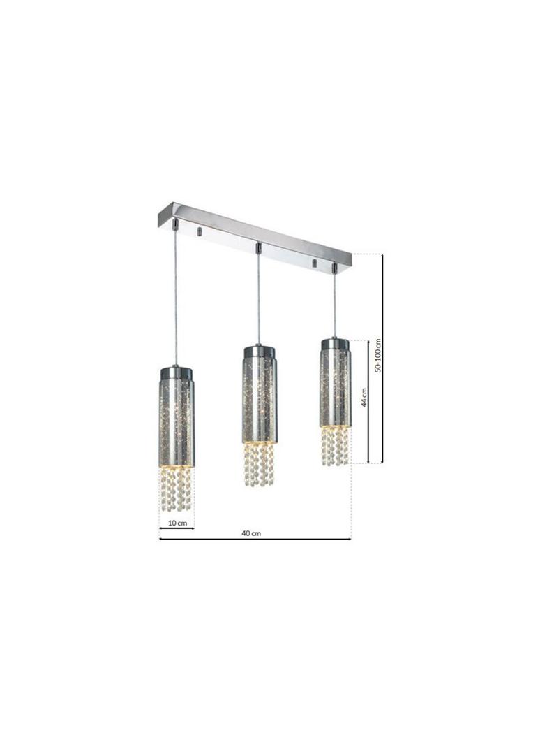 lampa wisząca Moonlight 3xE14 ML4364 Milagro
