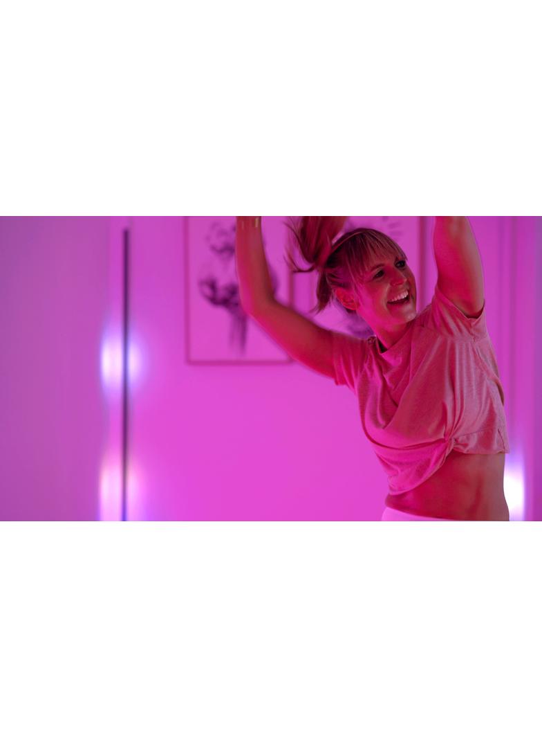 Oprawa SMART WIFI FLOOR CORNER 2000 RGBTWBK